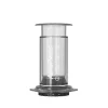 Camping|Manual Infusions>Ma Caféine AeroPress® Clear Infuser Coffee Cup to Go