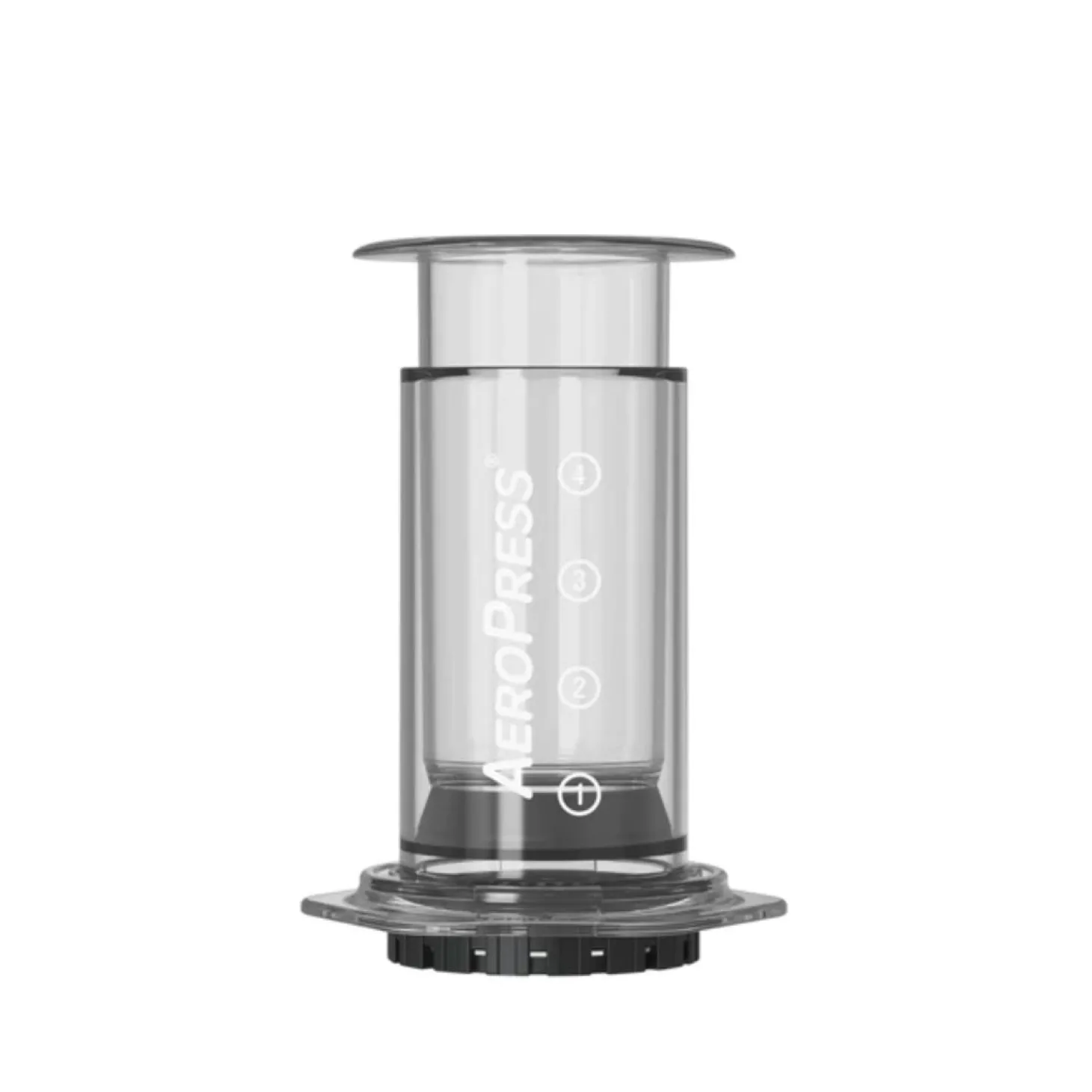 Camping|Manual Infusions>Ma Caféine AeroPress® Clear Infuser Coffee Cup to Go