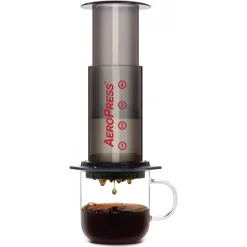 Camping|Manual Infusions>Ma Caféine AeroPress® Coffee Cup Infuser
