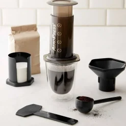 Camping|Manual Infusions>Ma Caféine AeroPress® Coffee Cup Infuser