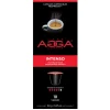 Nespresso Compatible Capsules>Ma Caféine Agga | Espresso Intenso - box of 10 Nespresso® compatible capsules