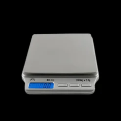 Barista Tools|Barista Tools>Ma Caféine American Weight | 2kg scale with adapter