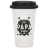 Travel Mugs|Travel Mugs>Ma Caféine Arena Proud Dad Takeaway Cup