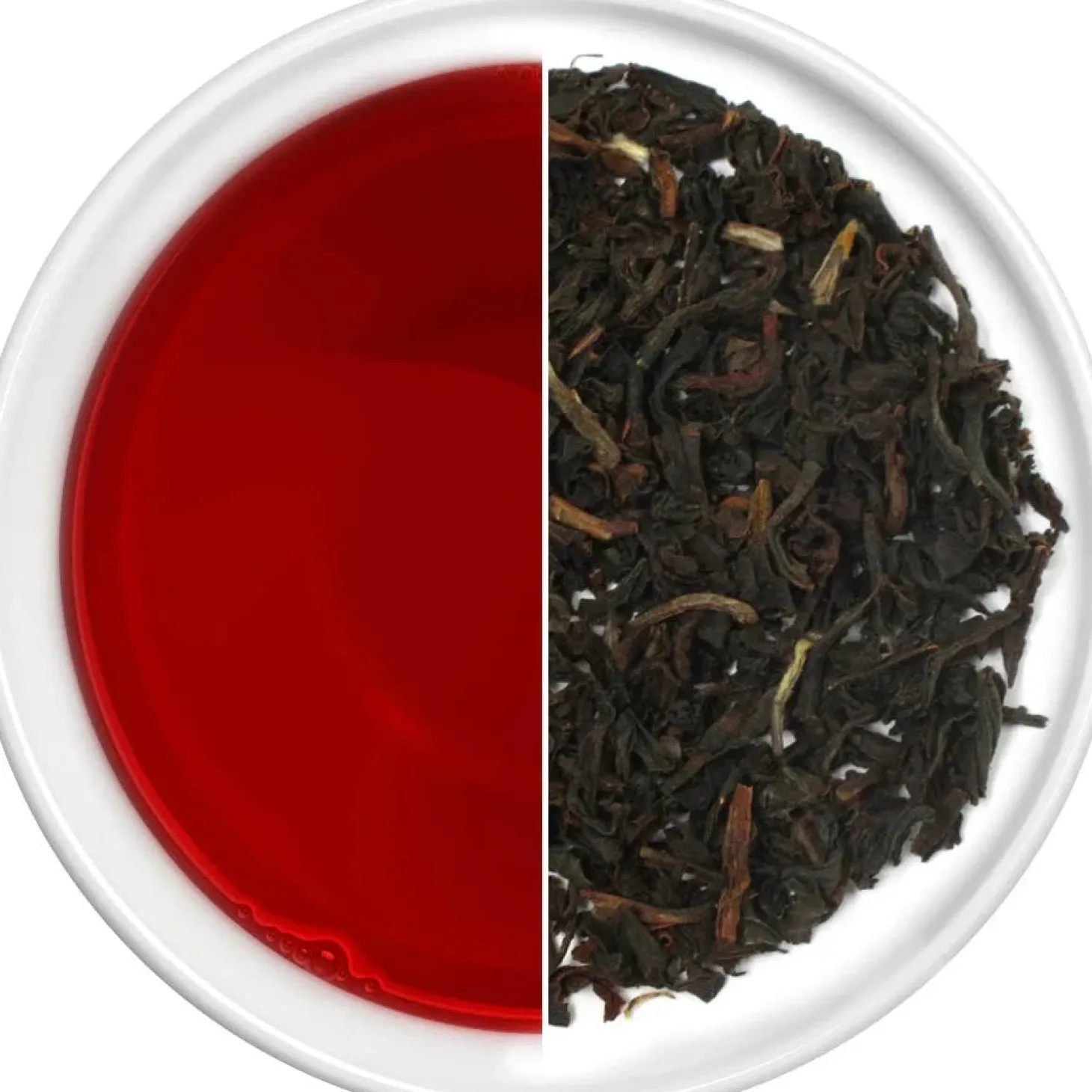 Black Teas|In Bag>Ma Caféine Ariel | English Breakfast Black Tea - 20 bags