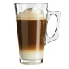 Glasses And Cups>Ma Caféine Barista | Dipped Latte Coffee Glasses - Set of 2