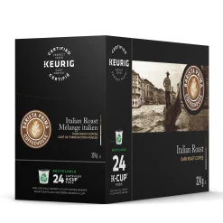 Keurig|K-Cup Capsules>Ma Caféine Barista Prima Coffeehouse | Italian mix 24 kcup capsules