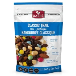 Food & Snacks|Quebec Products>Ma Caféine Basse | Classic Hiking Mix - 600 gr