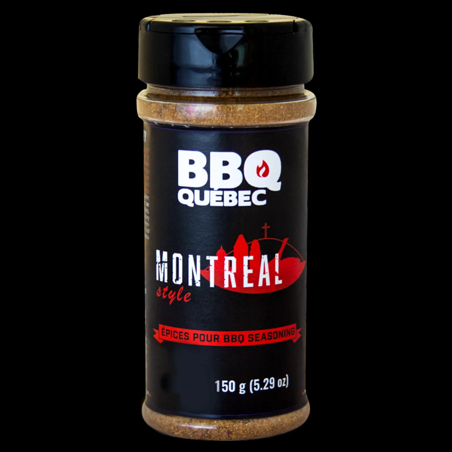 Food & Snacks|Quebec Products>Ma Caféine BBQ Quebec | Spices Montreal