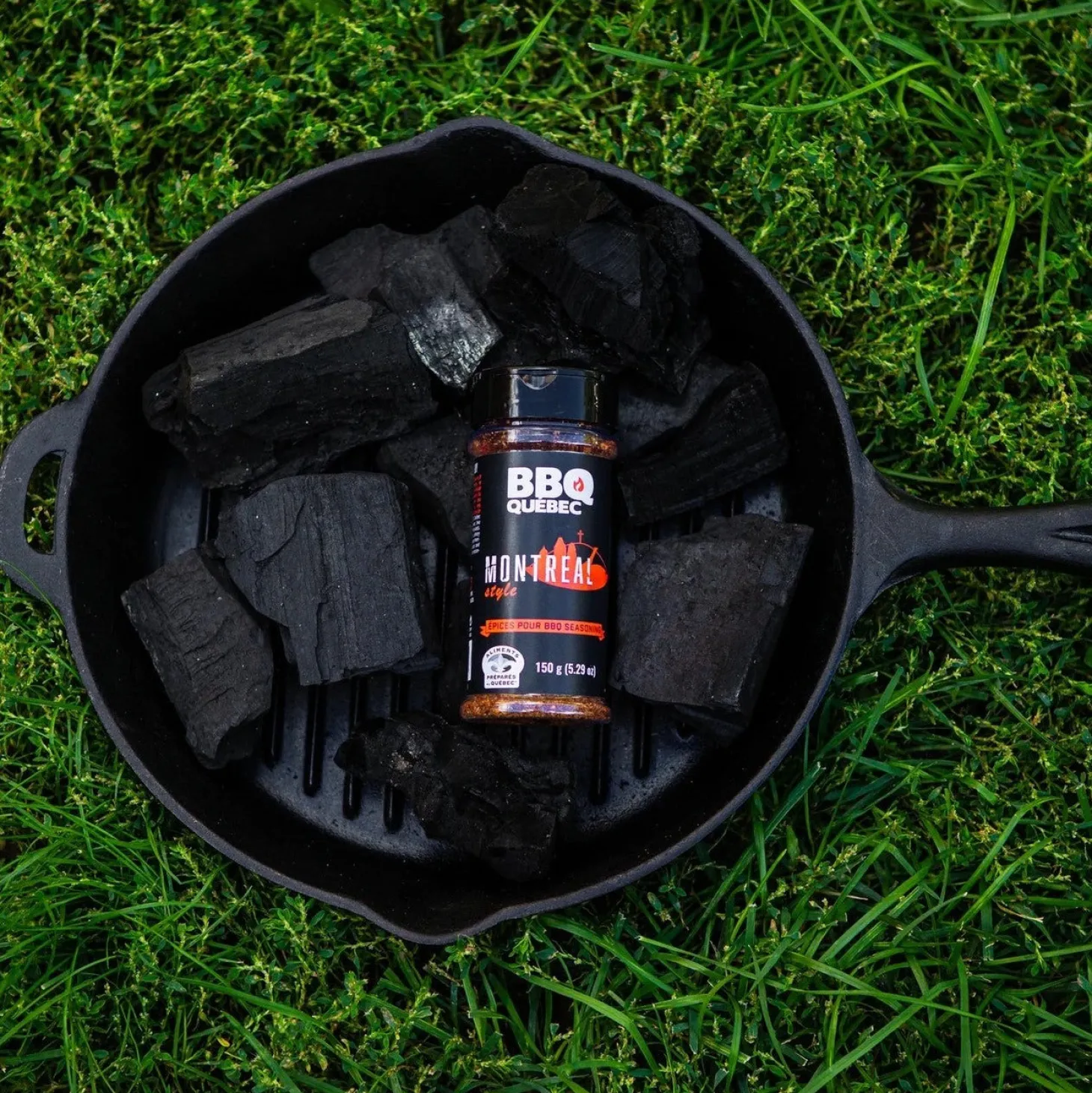 Food & Snacks|Quebec Products>Ma Caféine BBQ Quebec | Spices Montreal