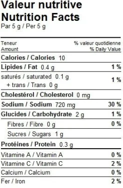 Food & Snacks|Quebec Products><noscript><img width=
