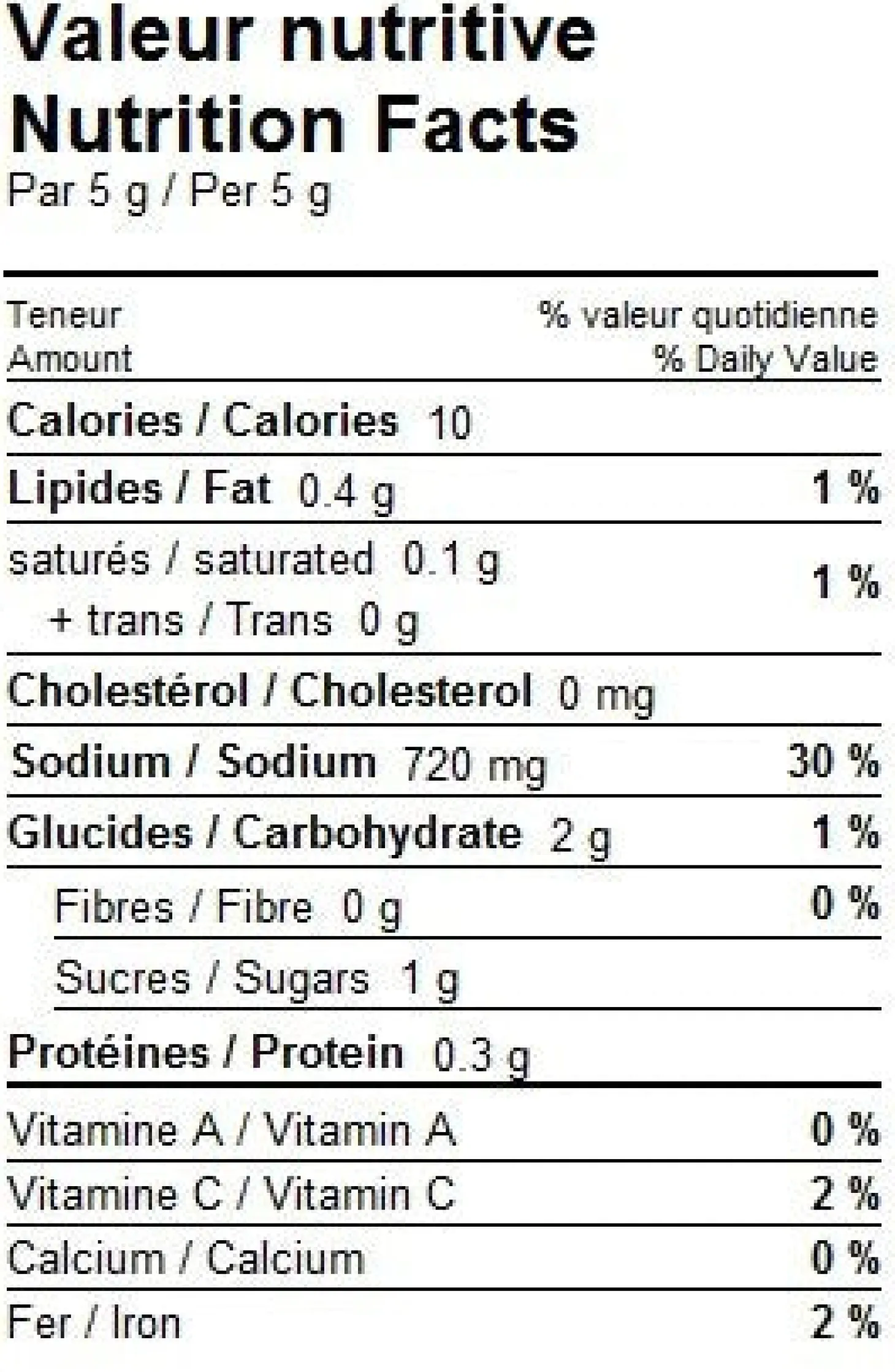 Food & Snacks|Quebec Products>Ma Caféine BBQ Quebec | Spices Montreal