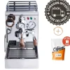 Bellucci|Manual>Ma Caféine Bellucci | ARTISTA Inox manual espresso machine