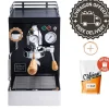 Bellucci|Manual>Ma Caféine Bellucci | ARTISTA Nero manual espresso machine