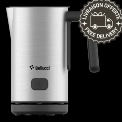 Milk Frother>Ma Caféine Bellucci | Latte + milk frother