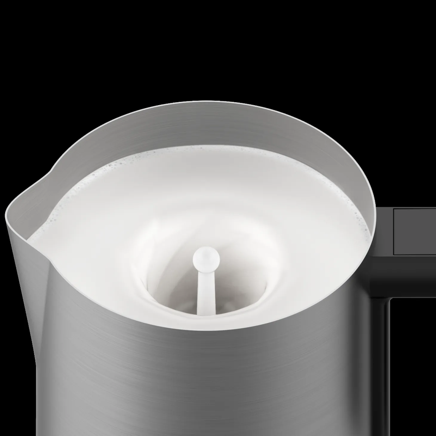 Milk Frother>Ma Caféine Bellucci | Latte + milk frother