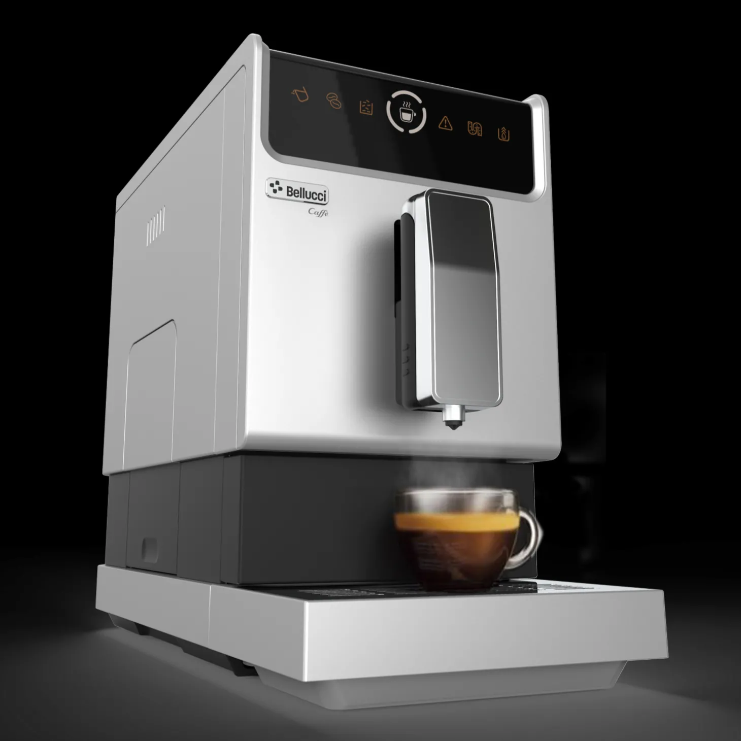 Bellucci|Automatic>Ma Caféine Bellucci | Slim Caffè automatic espresso machine