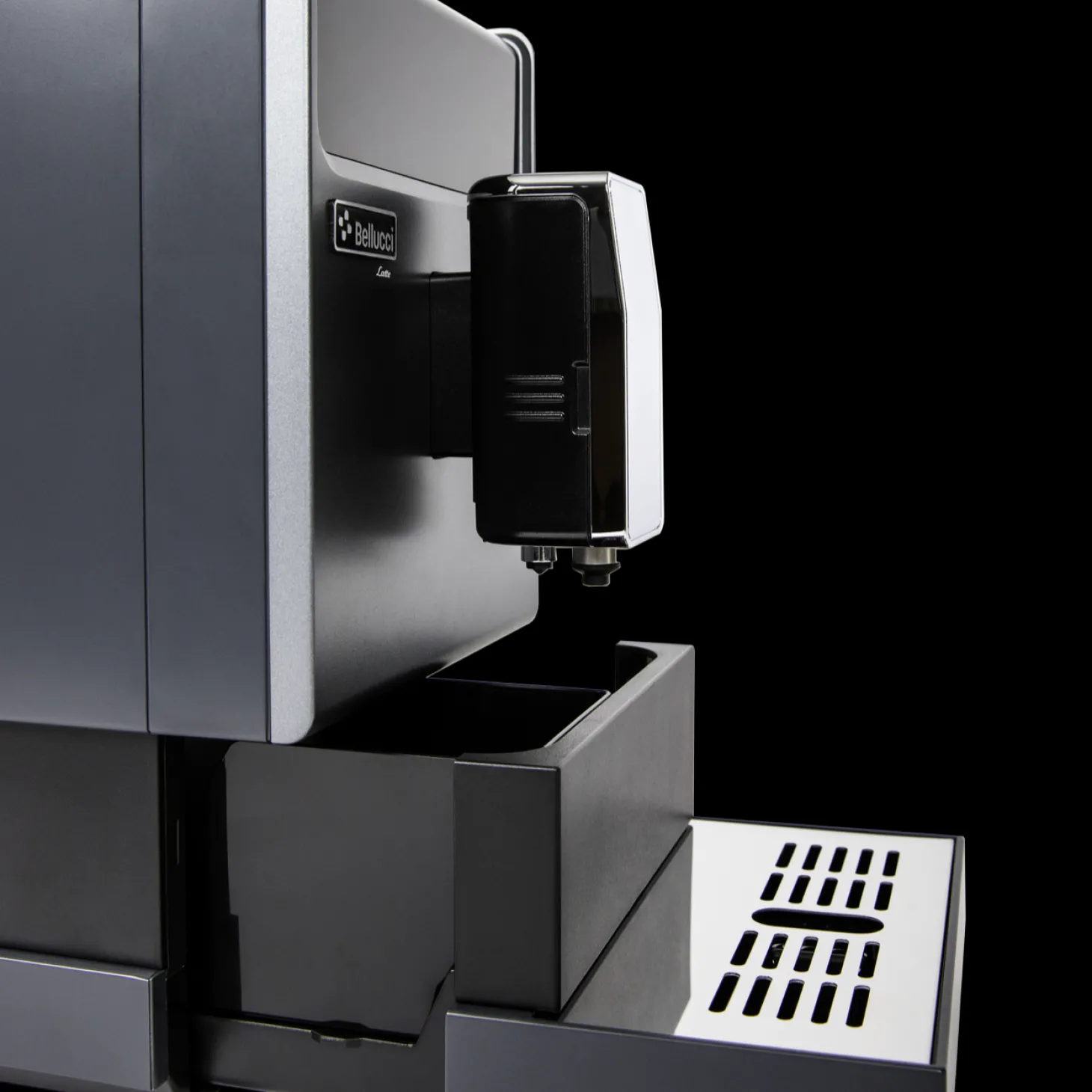 Bellucci|Automatic>Ma Caféine Bellucci | Slim Latte automatic espresso machine
