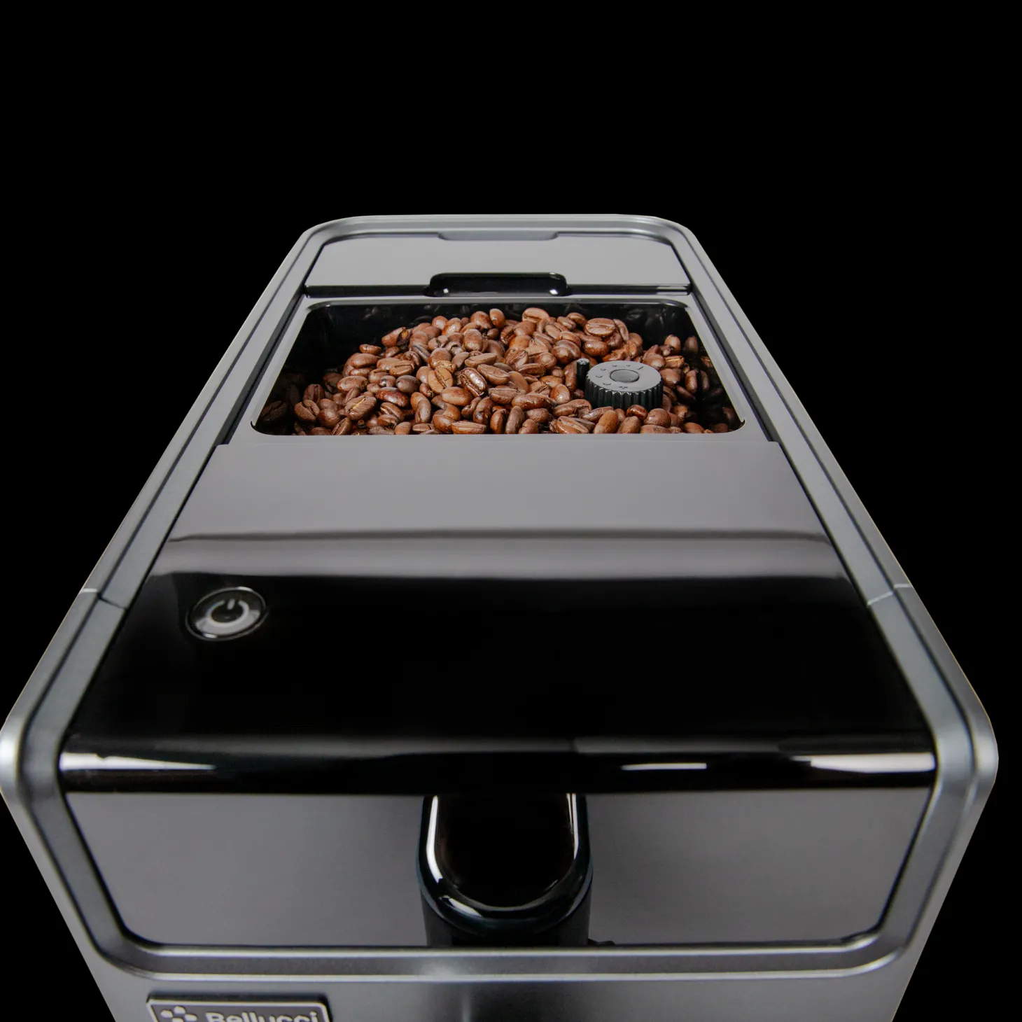 Bellucci|Automatic>Ma Caféine Bellucci | Slim Latte automatic espresso machine