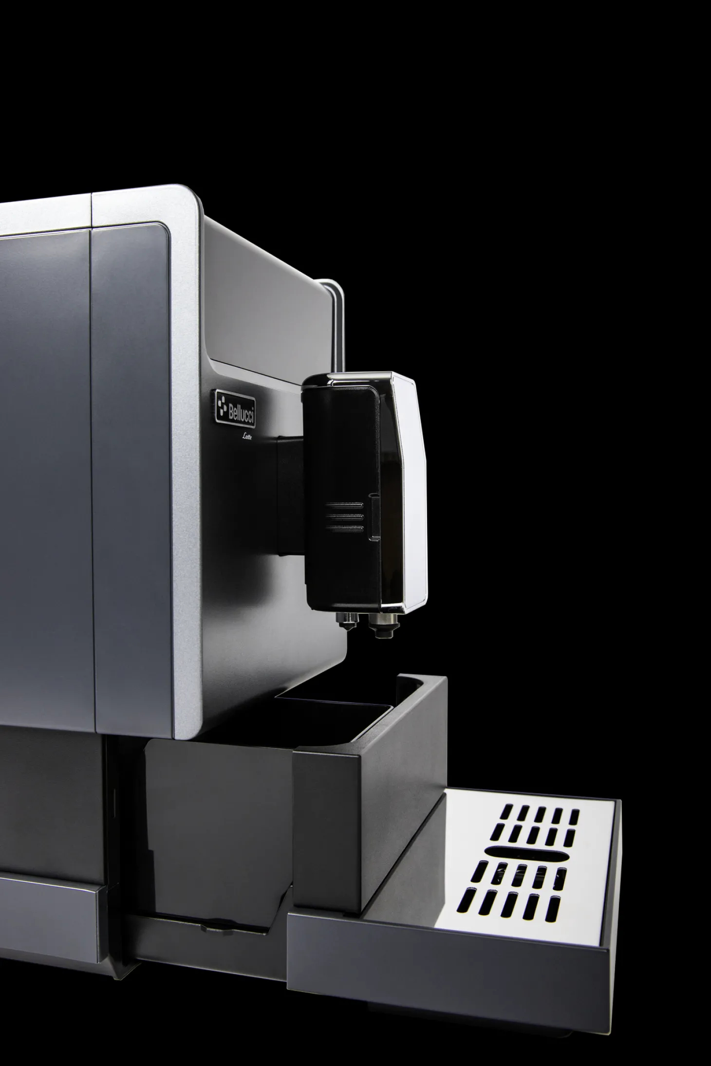 Bellucci|Automatic>Ma Caféine Bellucci | Slim Vapore automatic espresso machine