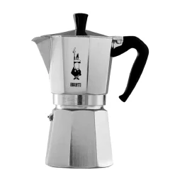 Italian Percolator>Ma Caféine Bialetti | Moka Express 12 cups - 670ml