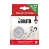 Machine Maintenance|Italian Percolator>Ma Caféine Bialetti | Set of 3 seals and 1 filter for 9-cup Moka