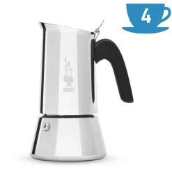 Italian Percolator>Ma Caféine Bialetti | Venus Italian coffee maker 4 cups - 170ml