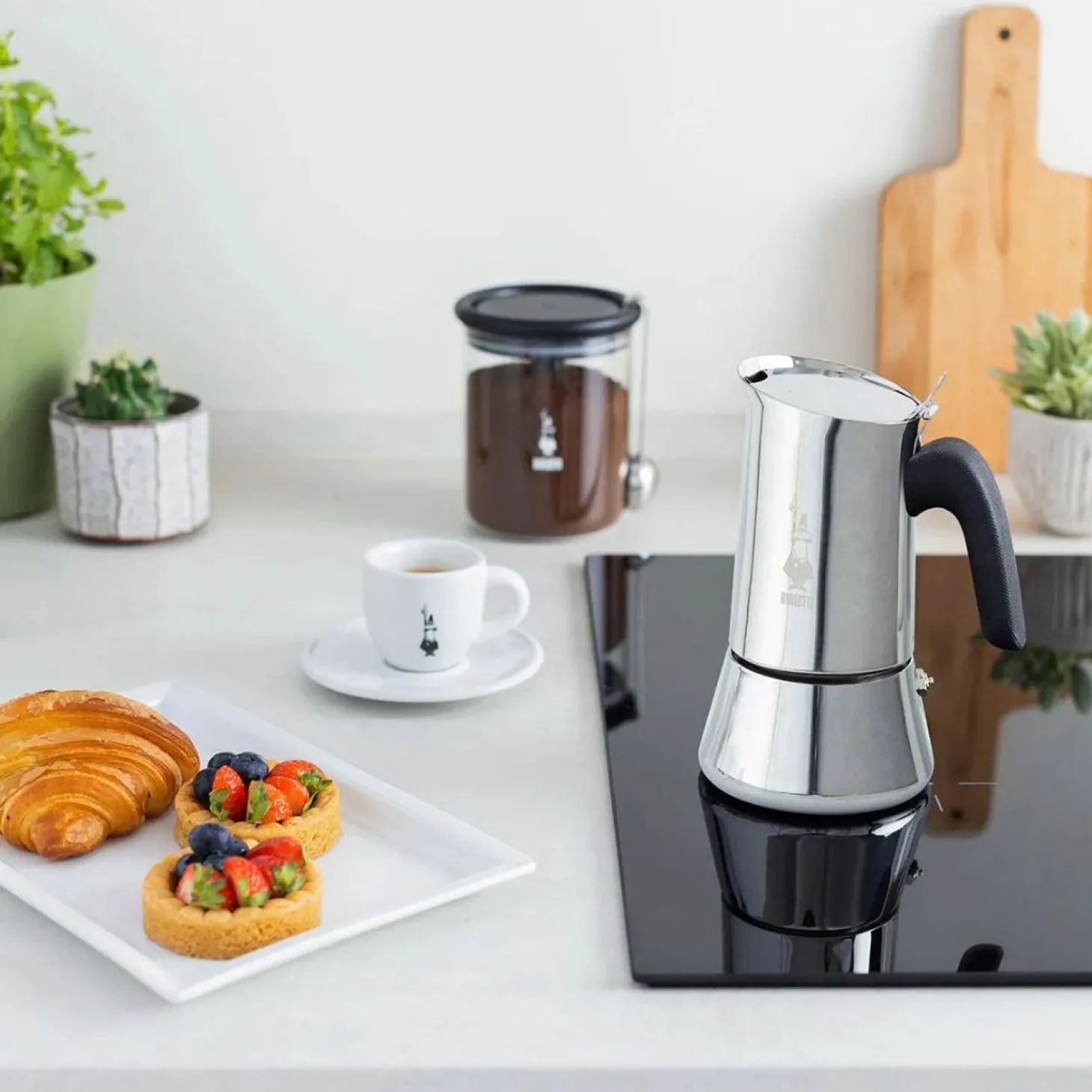 Italian Percolator>Ma Caféine Bialetti | Venus Italian coffee maker 4 cups - 170ml