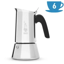 Italian Percolator>Ma Caféine Bialetti | Venus Italian coffee maker 6 cups - 235ml
