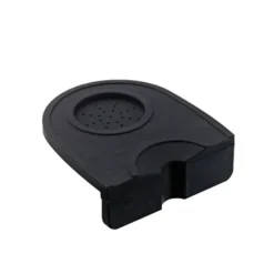 Barista Tools|Barista Tools>Ma Caféine Black Silicone Pressing Mat