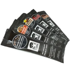 Hot Chocolates|Chocolate>Ma Caféine Box of Sublime organic hot chocolates - 12 sachets