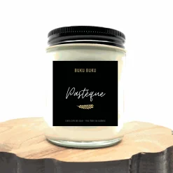 Quebec Products|I Am Candles>Ma Caféine Buku Buku | Watermelon - soy candle