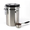 Preservation|Preservation>Ma Caféine Café Culture | Airtight coffee storage container 1.9 liters with spoon