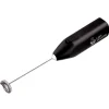 Milk Frother>Ma Caféine Café Culture | Black electronic manual milk frother