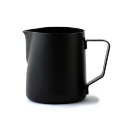 Barista Tools|Barista Tools>Ma Caféine Café Culture | Black Milk Frother Pitcher 475ml