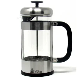 French Press>Ma Caféine Café Culture | French Press 8 cups - 1 Liter