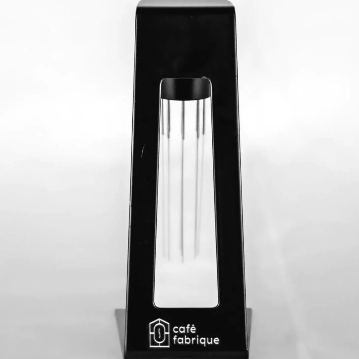 Barista Tools|Barista Tools>Ma Caféine Café Fabrique | WDT Espresso Dispensing Tool with Stand