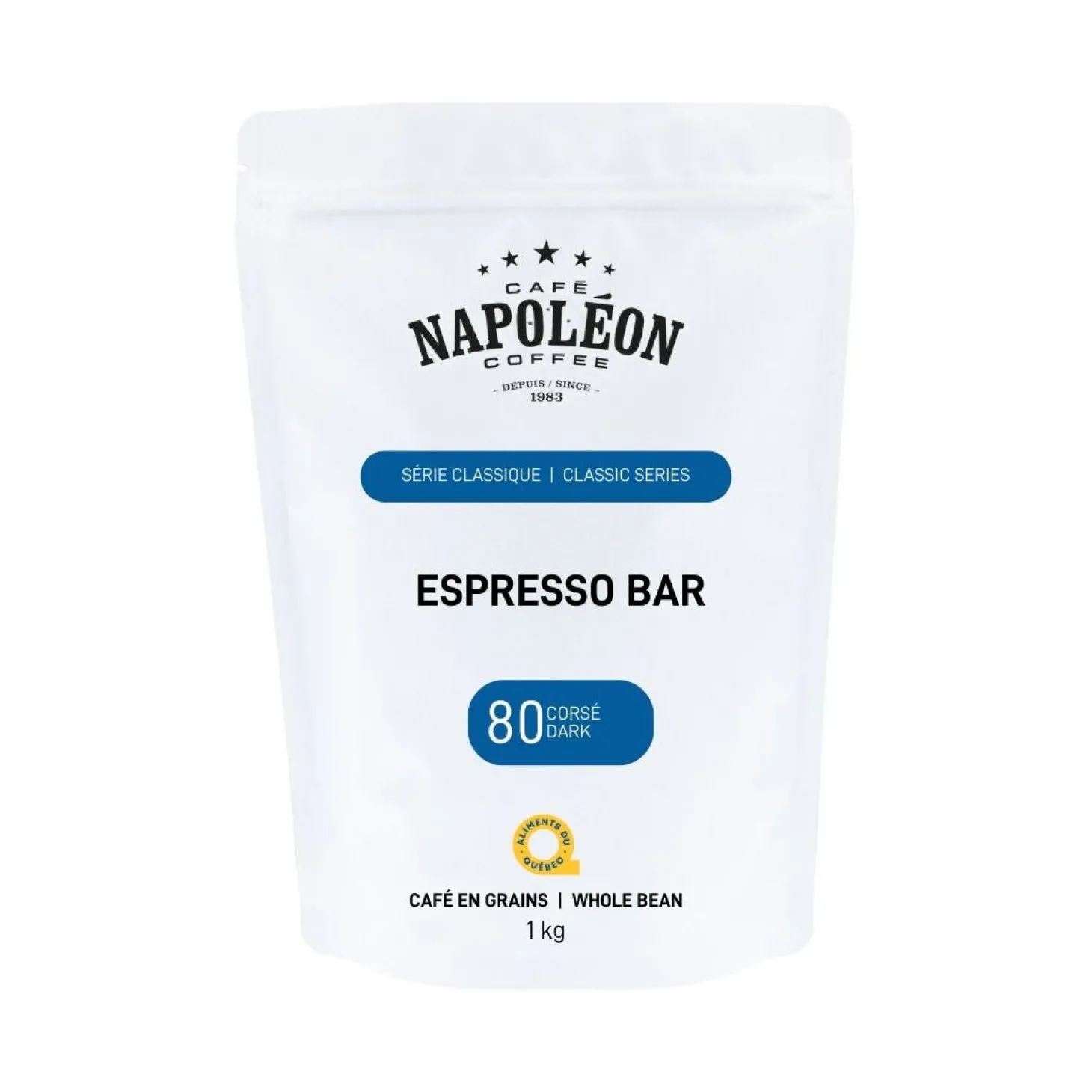 Café Napoleon|Coffee Beans>Ma Caféine Café Napoleon | Espresso Bar 1kg