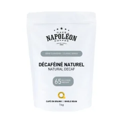 Café Napoleon|Decaffeinated>Ma Caféine Café Napoleon | Natural Decaffeinated 1kg
