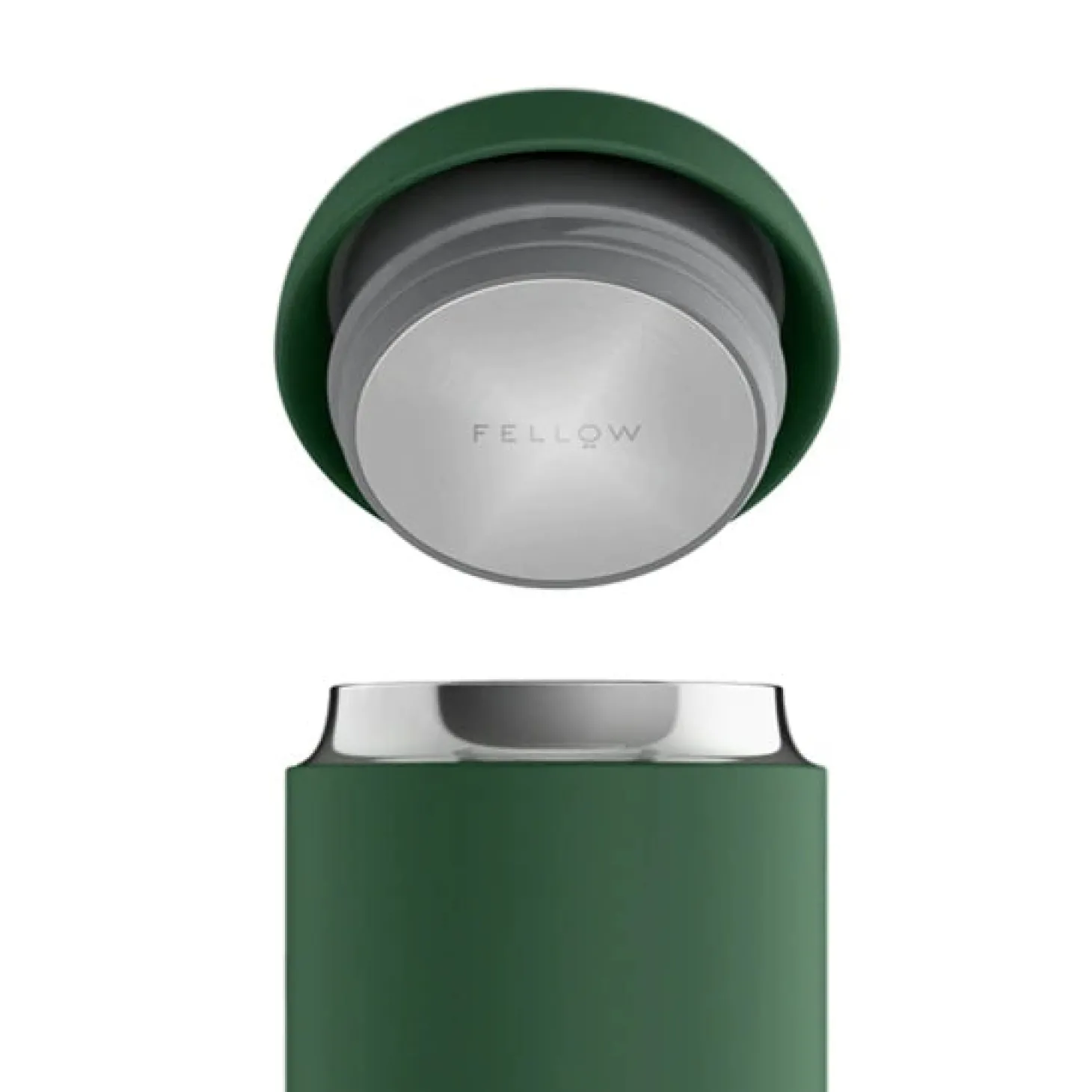 Travel Mugs|Travel Mugs>Ma Caféine Café Pista | Carter Fellow Pista Green Mug 12 oz
