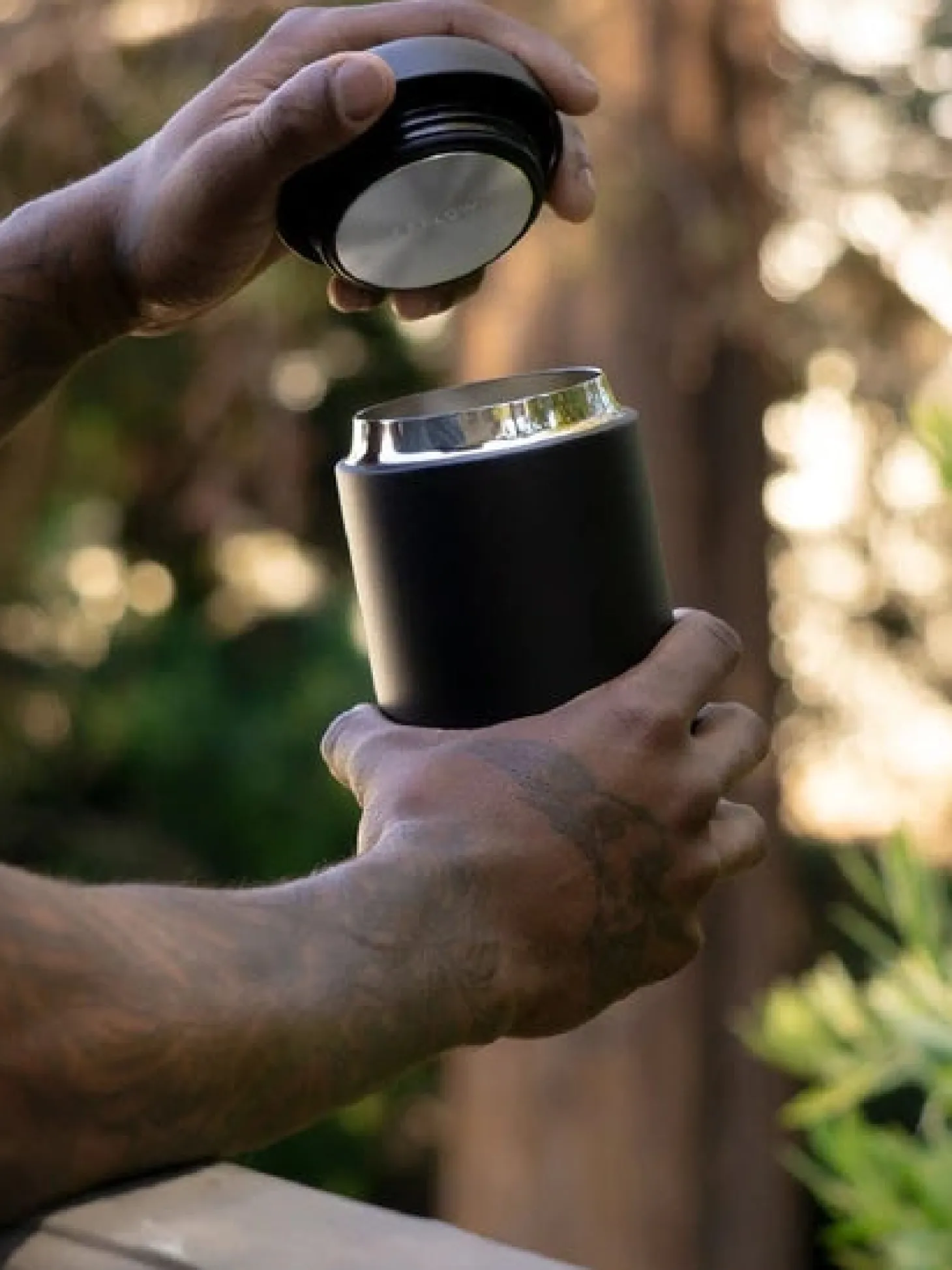 Travel Mugs|Travel Mugs>Ma Caféine Café Pista | Carter Fellow Pista Green Mug 12 oz