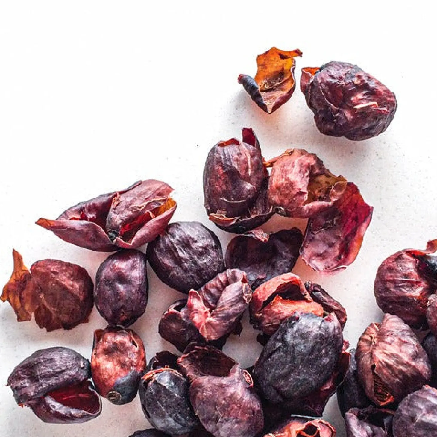 Iced Teas|In Bulk>Ma Caféine Café Saint-Henri | Cascara coffee cherry tea to brew 80gr