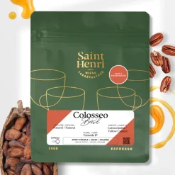 St Henri Coffee|Coffee Beans>Ma Caféine Café Saint-Henri | Colosseo 300gr