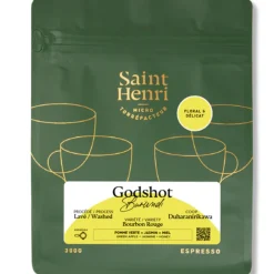 St Henri Coffee|Coffee Beans>Ma Caféine Café Saint-Henri | Godshot 300g