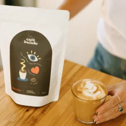 Coffee Beans|Cafe Walk>Ma Caféine Café Walk | Barista - 250gr