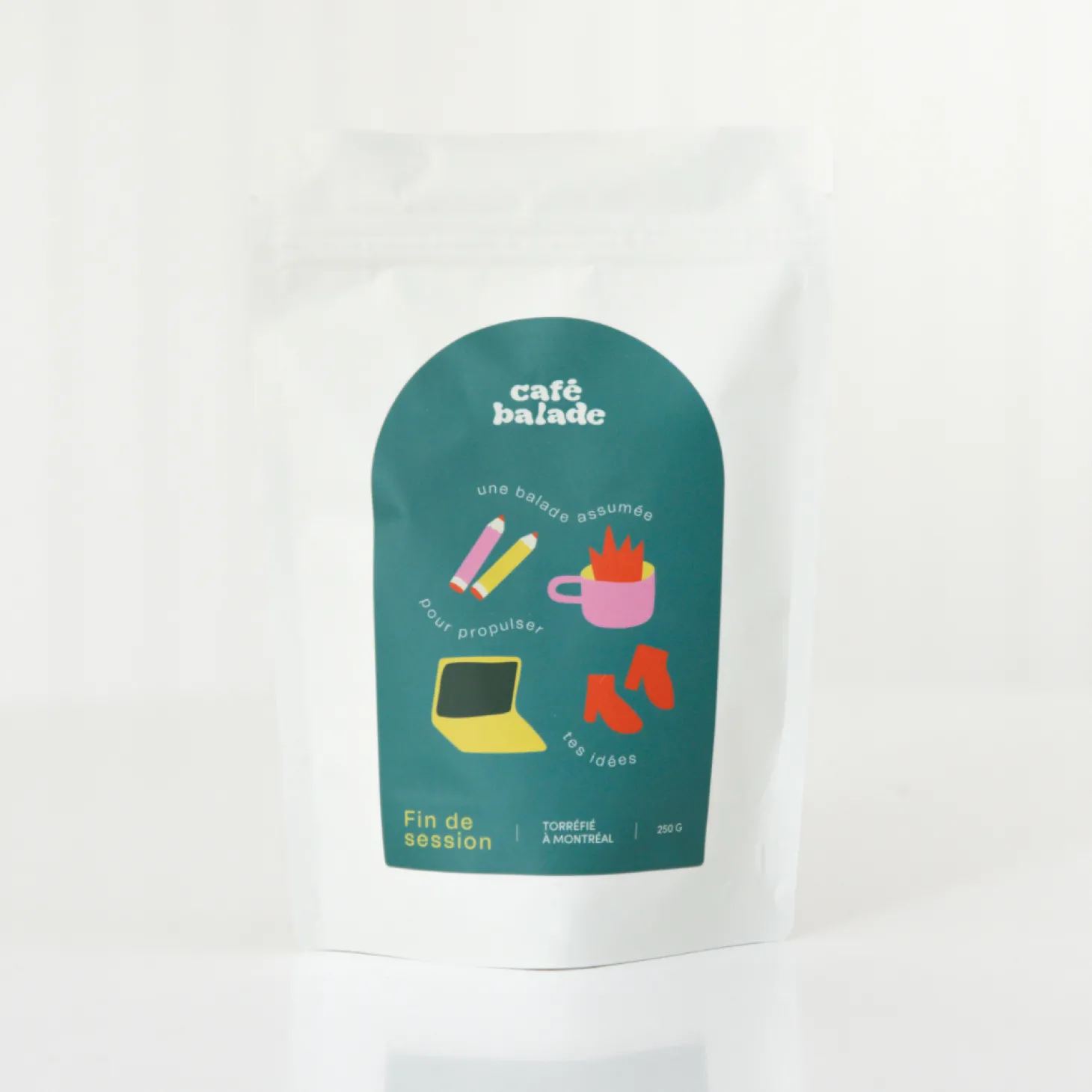 Cafe Walk|Coffee Beans>Ma Caféine Café Walk | End of session - 250gr