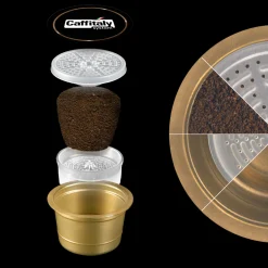 Caffitaly Capsules|Caffitaly>Ma Caféine Caffitaly | Cremoso