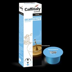 Decaffeinated|Caffitaly Capsules>Ma Caféine Caffitaly | Décaf Delicato