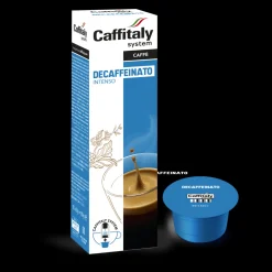 Decaffeinated|Caffitaly Capsules>Ma Caféine Caffitaly | Decaf Intenso