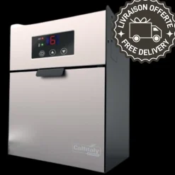 Milk Cooler|Caffitaly>Ma Caféine Caffitaly | Digital V4 Milk Fridge