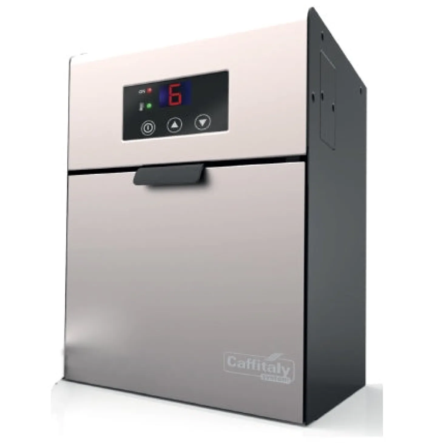 Milk Cooler|Caffitaly>Ma Caféine Caffitaly | Digital V4 Milk Fridge